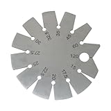 DGBRSM 15-120 Degree Round Shape Knife Angle...