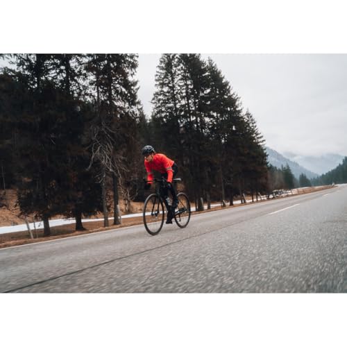 GOREWEAR Progress Thermo Trägerhose+ Damen, Black, XS