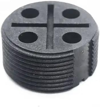 RFID UHF Waterproof Worm Waste Bin Tag for Asset Management (Pack of 5)