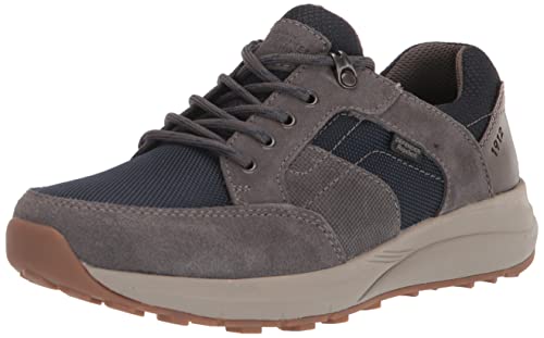 Mocassins à lacets Oxford homme Nunn Bush Excursion Lite chaussure basse tissu Kore Comfort