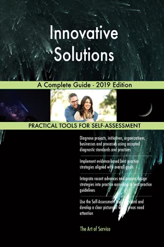 Preisvergleich Produktbild Innovative Solutions A Complete Guide - 2019 Edition