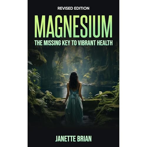 Magnesium by Janette Brian episode artwork