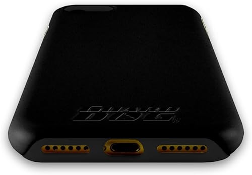 Miniatura 5 de Guard Dog NCAA - Funda híbrida para iPhone 7/8/SE Paulson Designs, color negro Marea carmesí de Alabama