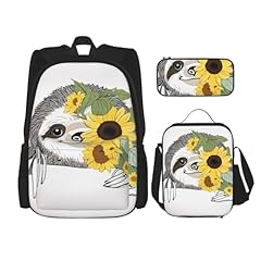 Sloth Sunflower