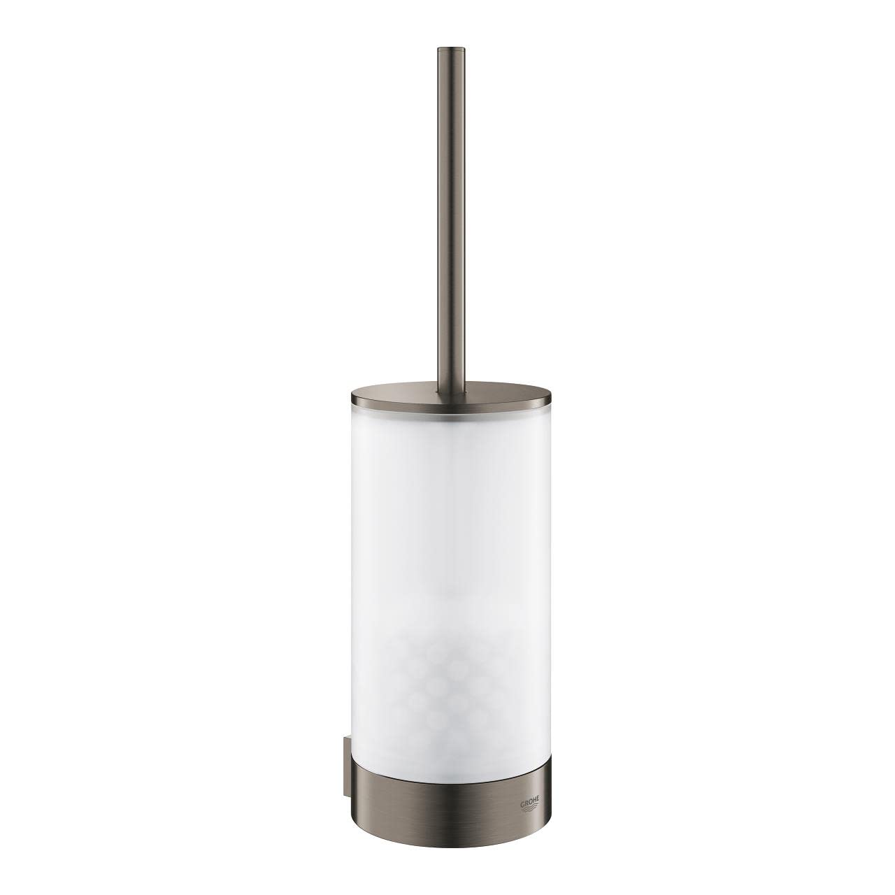 Grohe Selection Tuvalet Fırçası Seti Brushed Hard Graphite 41076AL0