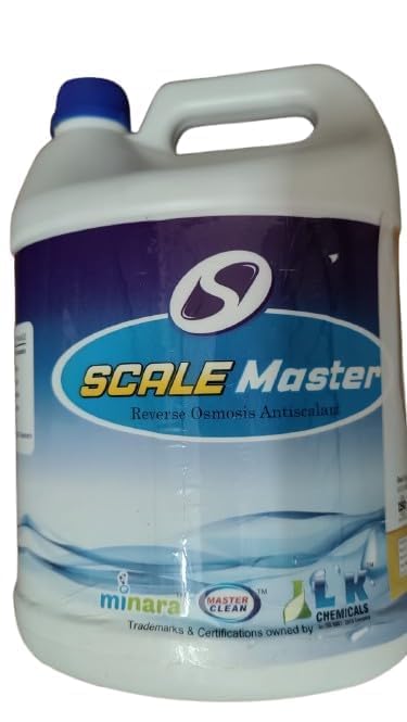 RO Scale Master Antiscalant 5 Litre Can | High Performance RO Membrane Scale Inhibitor | Prevents Scaling & Extends Membrane Life | Suitable for Commercial & Industrial RO Plants-picture-18