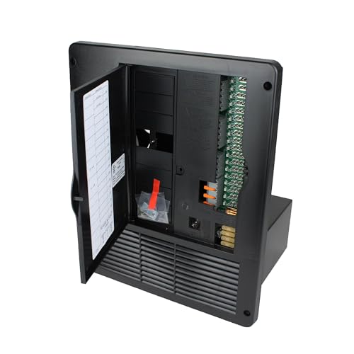 Progressive Dynamics PROG Dynamic PD4590AV Inteli-Power 4500 Series All-in-One AC/DC Distribution Panel - 90 Amp