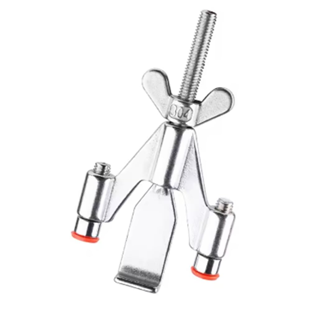 Ctrlzs Portable Hotel Door Lock Live Alone Door Home Travel Safety Childproof Stopper Door Lock Anti-Theft Door