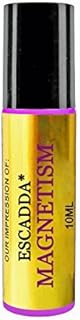 Perfume Studio Fragrance Oil IMPRESSION Compatible with Magnetizm_Women; 100% Pure No Alcohol Fragrance Oil; 10mL Roller