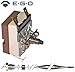 Produktbild EGO 55.13549.030 Sicherheitsthermostat für Fritteuse 1-polig Fühler ø 6x96mm 1NO 230°C CNS Kapillarrohrlänge 1050mm CNS 16A