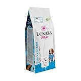 Lenda Urban Flavoured Diet 10 kg - Light - Pienso Natural Light Perros Mini-Medium (3-20 kg) - Bajo en Calorias - Comida para Perros Pequeños con Sobrepeso - Razas Pequeñas y Medianas