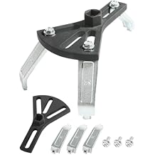 RACOONA Fuel Pump Removal Tool,Car Accessories Fuel Pump Tool Automotive Specialty Tools,5.31"-7.17" Adjustable Fuel Pump Lock Ring Tool,Lock Ring Spanner,Use to Remove and Install Fuel Pump Lock Ring