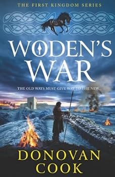 Paperback Woden's War Book