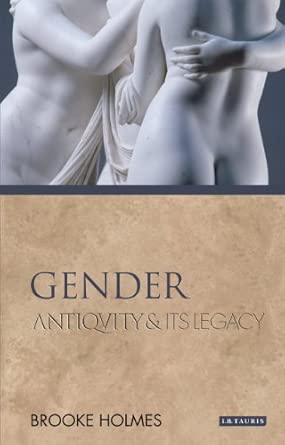Gender: Antiquity and its Legacy book cover