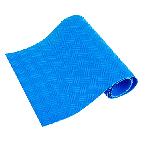 Protector para Escalera de Piscina Mediano Azul miniatura 1