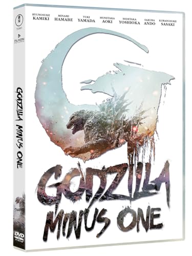 Edizione DVD Godzilla Minus One (DVD)