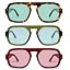 3 Pack-c3c13c15-tortoiseshell/Green&green/Light Blue&burgundy/Light Red