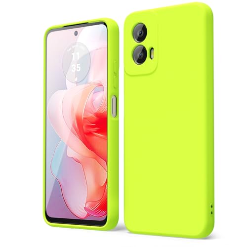Coque silicone Motorola Moto G Power 5G 2024 souple mat fine