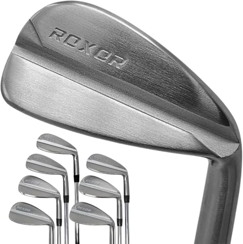 Roxor RXR +1 Inch Tall Irons