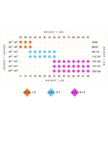 Adult Stirrup Tights by Body Wrappers2