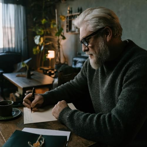 Una vida en cinco palabras