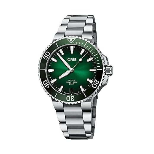 Oris Aquis Date 41.5mm, Pulsera