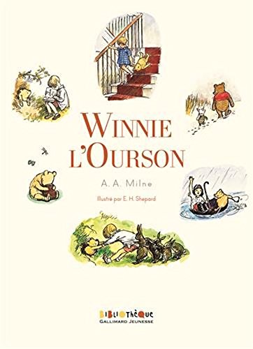 Winnie l'Ourson : Histoire d'un ours-comme-ca / Winnie the Pooh (French Language Edition) (French Edition)