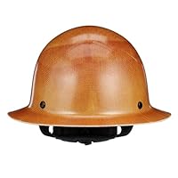 Algopix Similar Product 15 - MSA 475407 Skullgard FullBrim Hard Hat