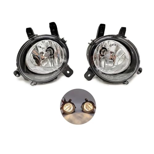 Anti-brouillard BMW F30 F31 F32 F36 optique halogène gauche droite 2012-2017