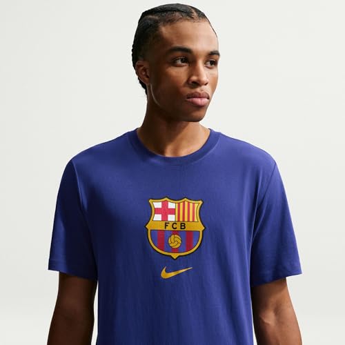 Maillot de football homme Nike Maillot du FC Barcelone IM1659 455 - vue 5