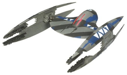Véhicule de Chasse Super Vulture Droïde Star Wars Clone Wars SF