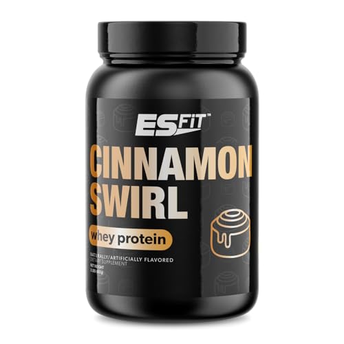 ES FIT Whey Protein Cinnamon