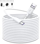 Amazon.co.jp: マイクロusbケーブル micro usb 電源ケーブル 10M 防犯