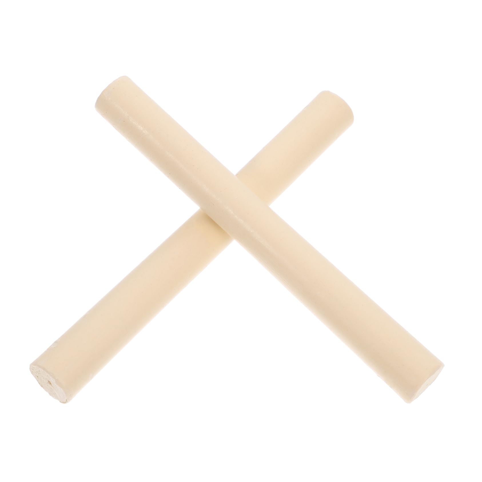 PartyKindom 2pcs Furniture Scratch Repair Pens Stick Filler for Hardwood Floor Stain Pen for Furniture Markers Touch up