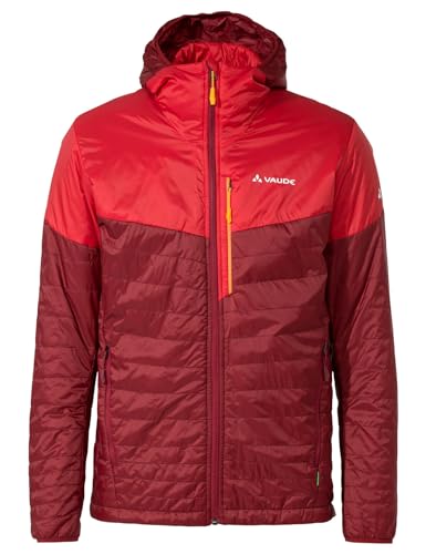 VAUDE Veste Freney V Isolante et Coupe-Vent pour Alpinisme Homme