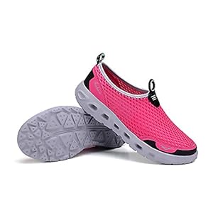 Dkee Unisex outdoor zwemmen rivier stroomopwaarts villen Beach duiken Speed ​​□□ interferentie water surfen sokken Zand…