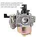 GX160 Carburetor for Honda GX120 GX140 GX160 GX168 GX200 5HP 5.5HP 6.5HP Small Engine Carburetors, GX 160 Carburetor with 17210-ZE1-505 Air Filter Tune Up Kit
