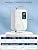 Tankless Electric Instant Water Heater - 3000W, 110V, Under Sink, On Demand, Digital Display, Portable for Kitchen
