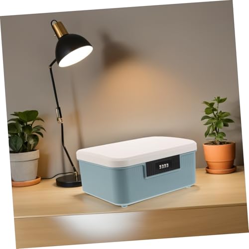 Boîte de rangement verrouillable pour archiver vos documents importants chez vous - 6