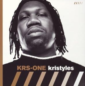 KRS-ONE - Kristyles - CD