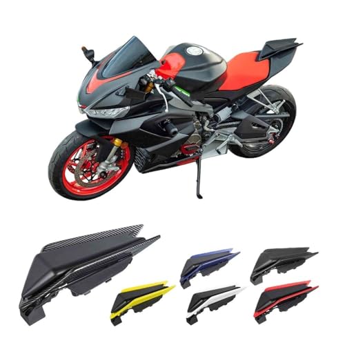 Siège solo RS660 capot arrière pour supprimer la selle passager - 3