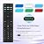 Replacement Remote for VIZIO Smart TVs - Universal Remote Control Compatible with VIZIO LED LCD HD UHD 4K HDR Smart TVs,D/E/M/P/V/PX/OLED Series