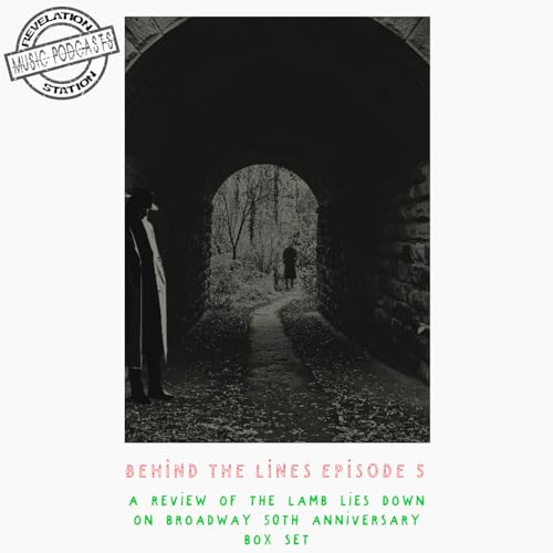 Lamb Stew: Behind The Lines Episode 5