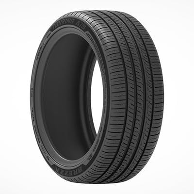 235/60R18 Brezza Touring A/S All Season Tire 107V BSW XL 70,000 Mileage Rating