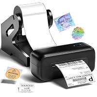 Phomemo Bluetooth Etikettendrucker PM-246S-BT – 4 Produktbild-Vorschau 6