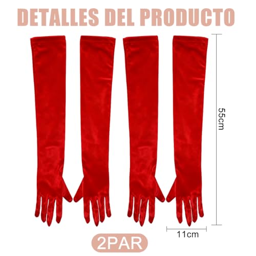 Guantes operador 2 Imagen adicional