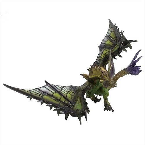 オストガロア　ガレージキット　モンスターハンター　フィギュア　モンハン オストガロア フィギュア