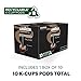 Lavazza Espresso Italiano Single-Serve Coffee K-Cups for Keurig Brewer, Medium Roast, 100% Arabica, Value Pack, 10 Count (Pack of 6) (Packaging May Vary)