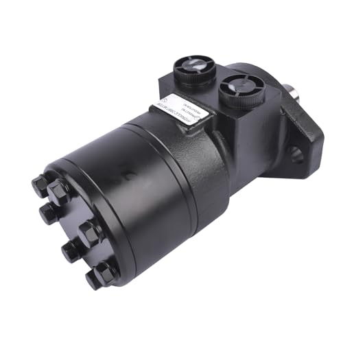 Motor hidráulico Gerotor de repuesto para solucionar averías en Char-Lynn H 3