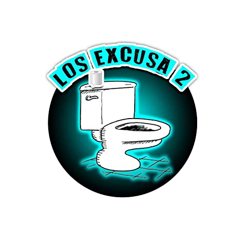 Couverture de Los Excusados